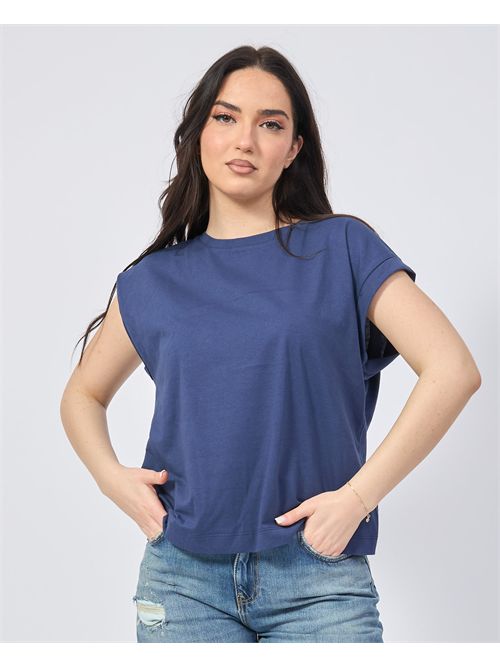 T-shirt girocollo Jijil in cotone JIJIL | TS3360370