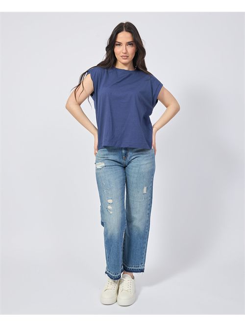 T-shirt girocollo Jijil in cotone JIJIL | TS3360370