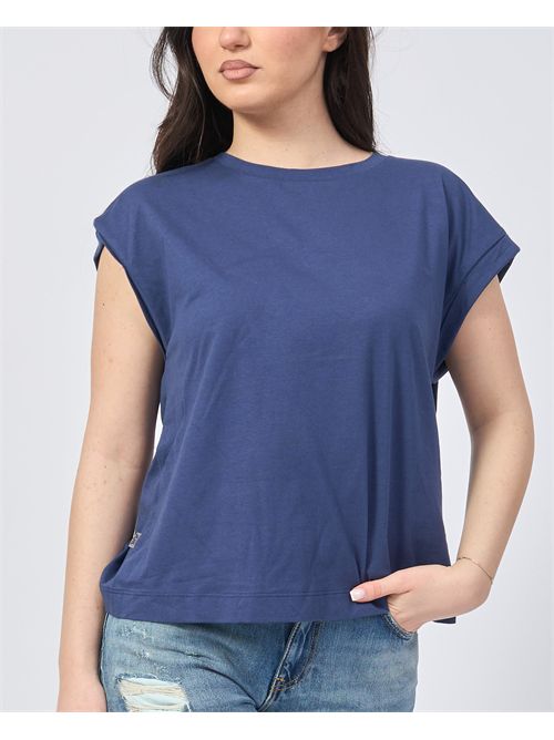 T-shirt girocollo Jijil in cotone JIJIL | TS3360370