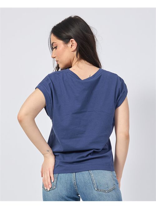 T-shirt girocollo Jijil in cotone JIJIL | TS3360370