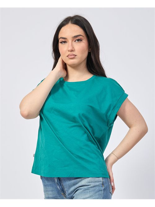 T-shirt girocollo Jijil in cotone JIJIL | TS3361021