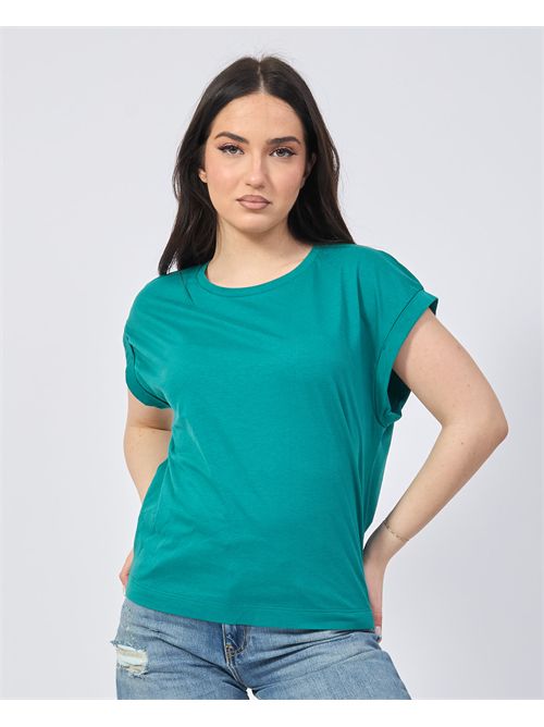 T-shirt girocollo Jijil in cotone JIJIL | TS3361021