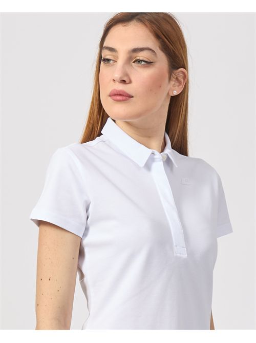 K-way Amedea Polo with hidden buttons K-WAY | K1127GW-AMEDEA001