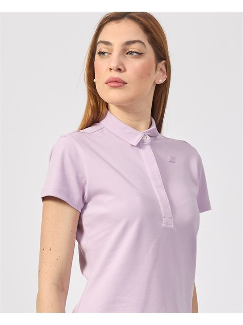 K-way Amedea Polo with hidden buttons K-WAY | K1127GW-AMEDEAX71