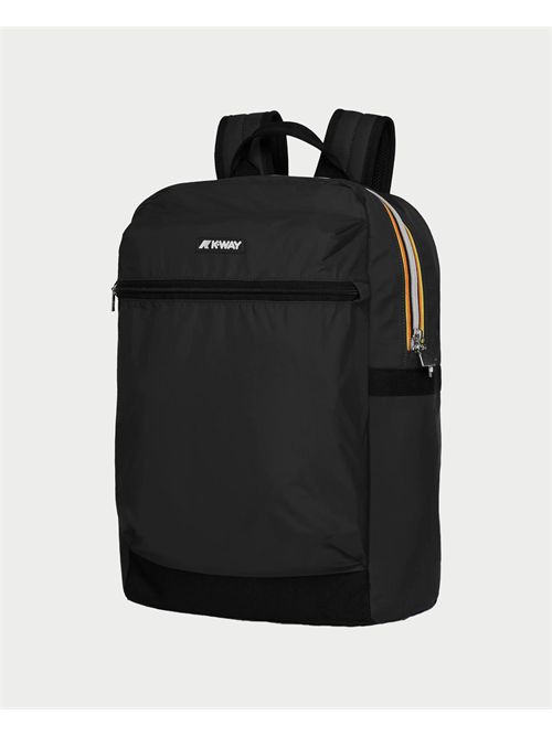 K-way Laon waterproof and water-repellent backpack K-WAY | K2116RW-LAONUSY