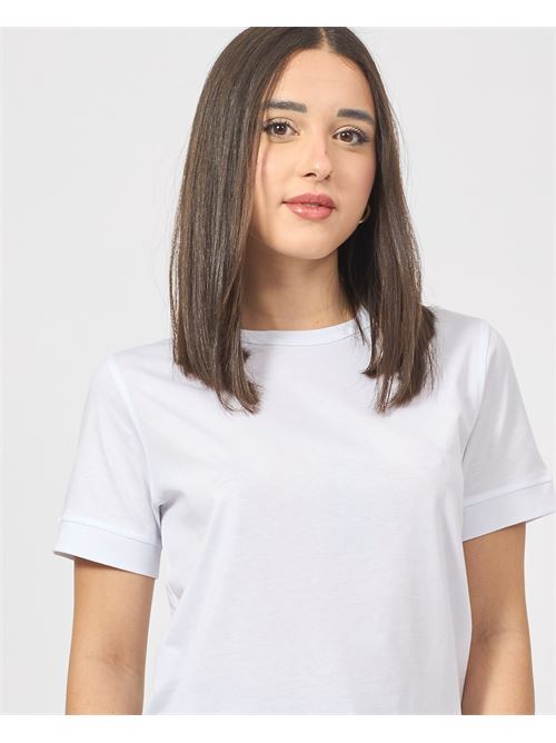 T-shirt K-way Emel in cotone vestibilità regolare K-WAY | K2122UW-EMEL001