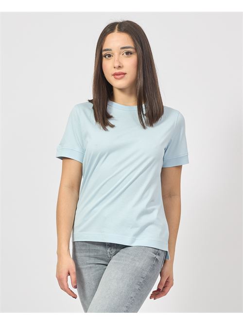 T-shirt en coton K-way Emel coupe régulière K-WAY | K2122UW-EMEL121