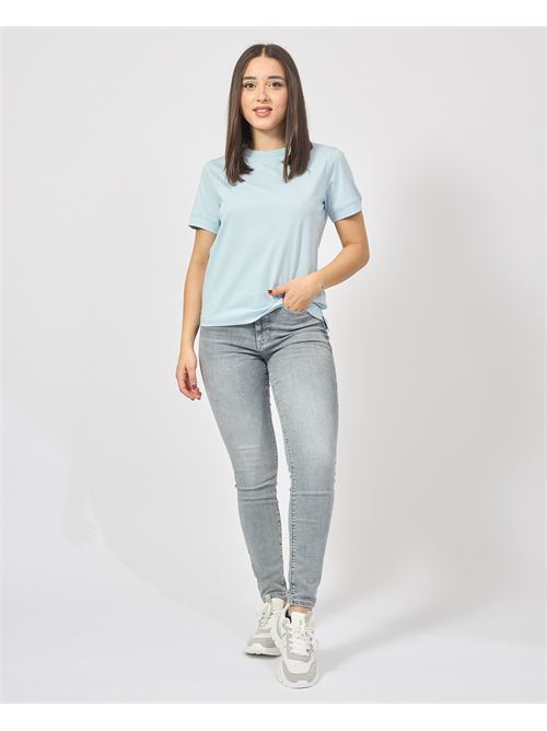 T-shirt en coton K-way Emel coupe régulière K-WAY | K2122UW-EMEL121