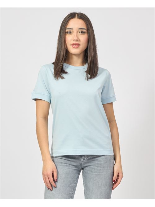 T-shirt en coton K-way Emel coupe régulière K-WAY | K2122UW-EMEL121