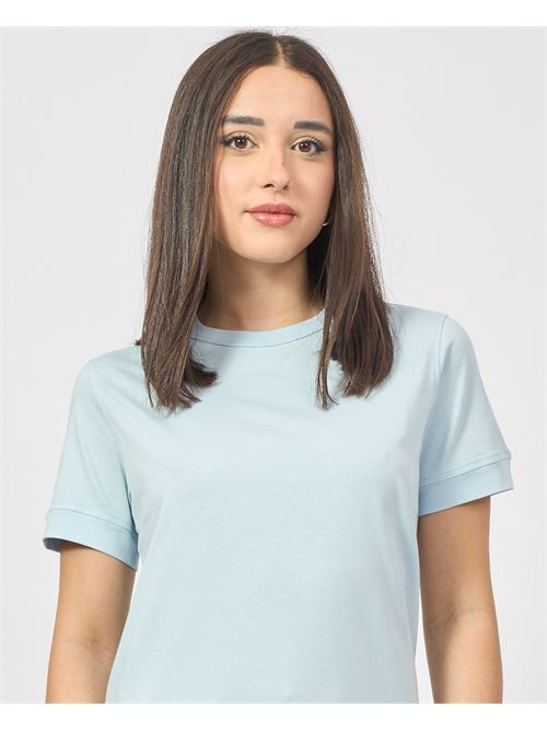 T-shirt en coton K-way Emel coupe régulière K-WAY | K2122UW-EMEL121