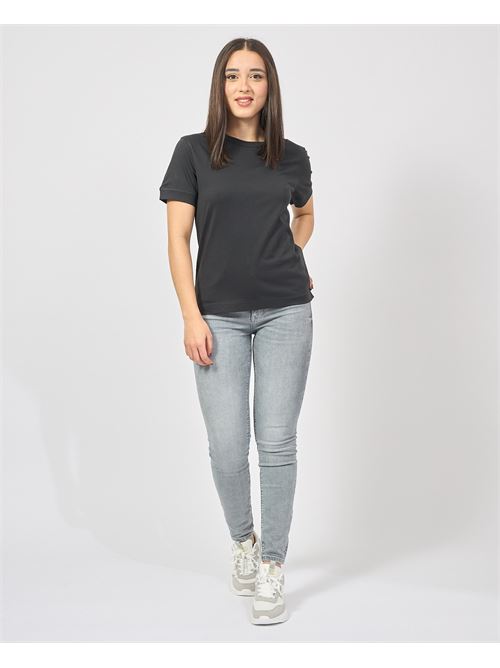 T-shirt K-way Emel in cotone vestibilità regolare K-WAY | K2122UW-EMELUSY