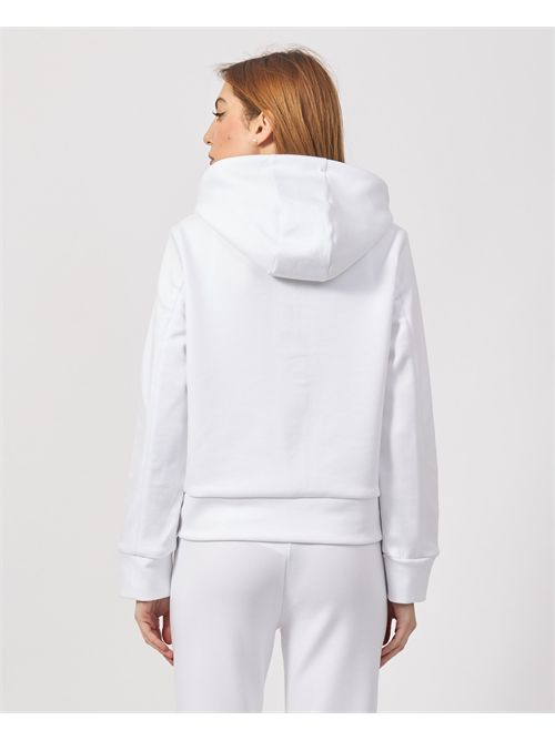 Divine K-way hoodie with logo K-WAY | K2132CW-DIVINE001