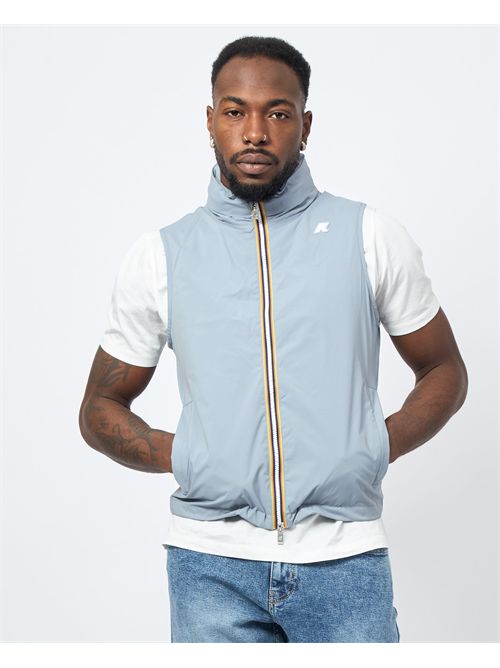 Gilet uomo Valen K-way impermeabile K-WAY | K3123TW-VALENWA9