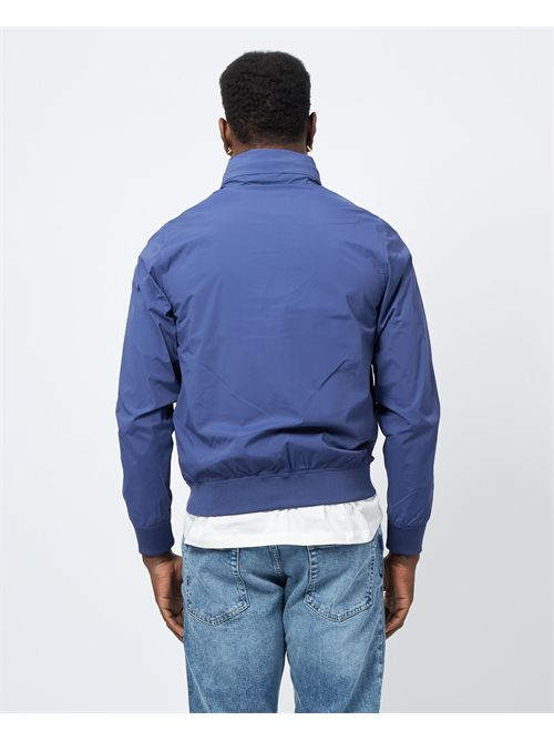 Amaury Men's Short Jacket by K-way in Jersey K-WAY | K3123VW-AMAURY867