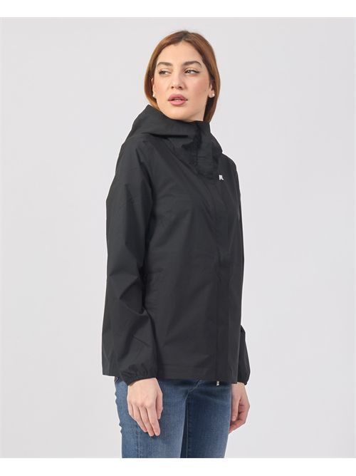 K-way Marguerite jacket with hood and hidden zip K-WAY | K31382W-MARGUERITEUSY