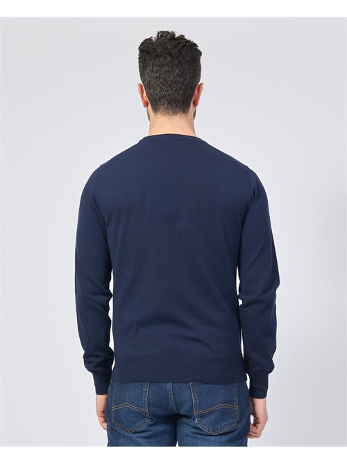 K-way Sebastien crewneck sweater with logo K-WAY | K4122YW-SEBASTIENK89