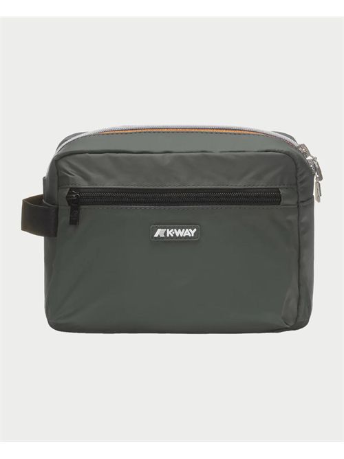 Sac K-way Demu en tissu imperméable K-WAY | K4127TW-DEMUWMR