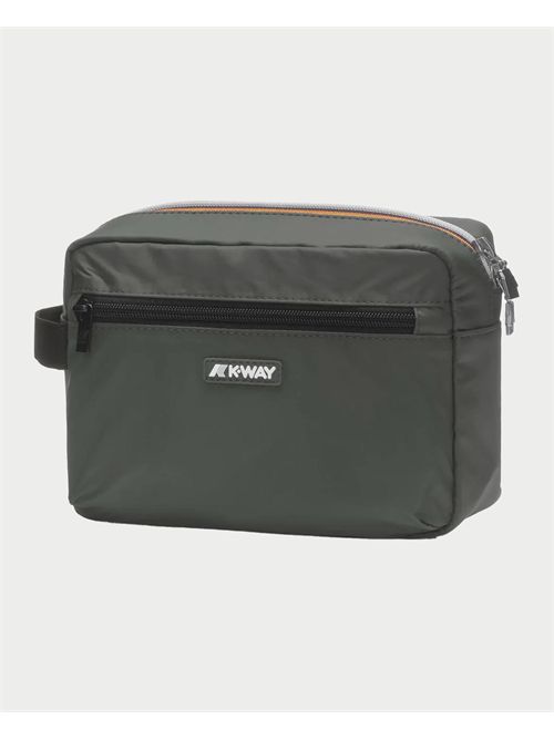 Demu K-way bag in waterproof fabric K-WAY | K4127TW-DEMUWMR