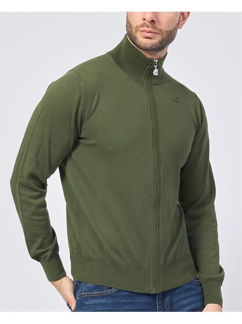 Maglione in cotone Finny K-way fullzip K-WAY | K41321W-FINNY576