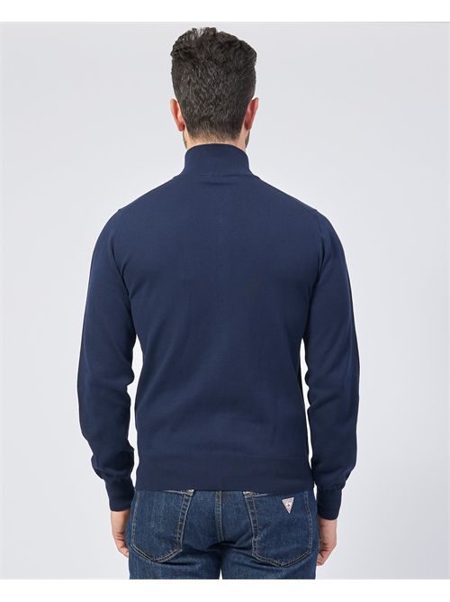 Maglione in cotone Finny K-way fullzip K-WAY | K41321W-FINNYK89