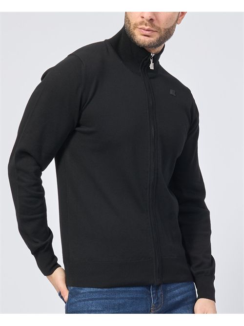 K-way Finny fullzip cotton sweater K-WAY | K41321W-FINNYUSY