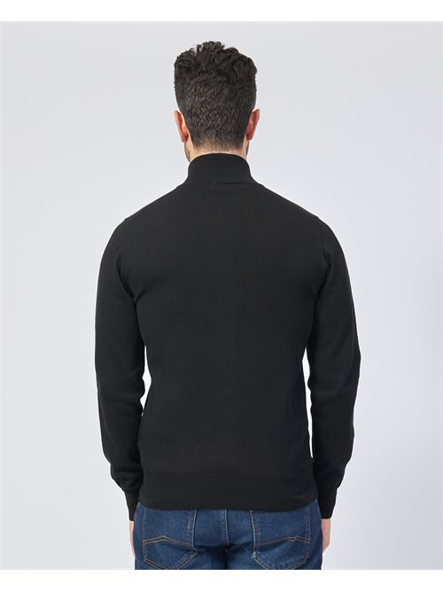 Maglione in cotone Finny K-way fullzip K-WAY | K41321W-FINNYUSY