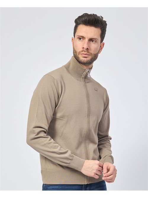 Maglione in cotone Finny K-way fullzip K-WAY | K41321W-FINNYWG9