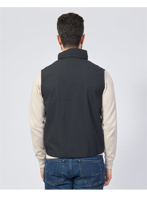 Giacca a gilet Valen di K-way in tessuto tecnico K-WAY | K5127SW-VALENUSY