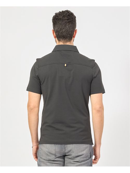 K-way Vincelle Polo with logo K-WAY | K61419W-VINCELLEUSY