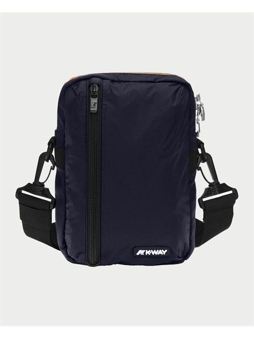 Barbiton shoulder bag by K-way waterproof and water-repellent K-WAY | K7116UW-BARBITONK89