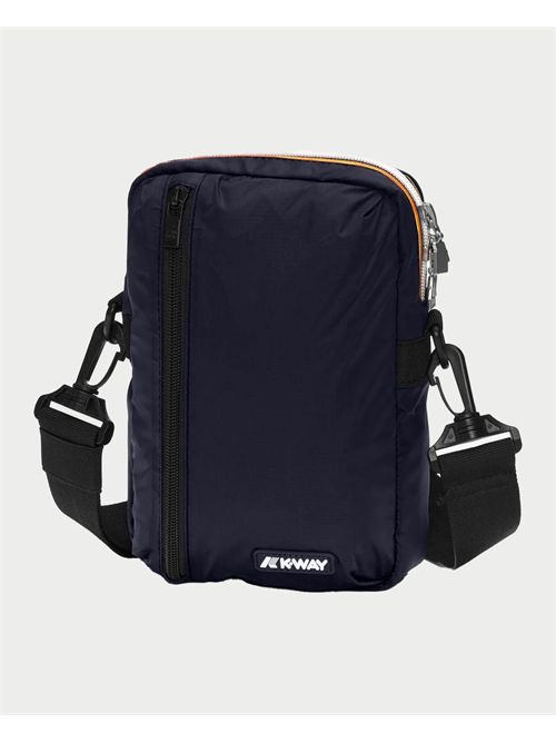 Barbiton shoulder bag by K-way waterproof and water-repellent K-WAY | K7116UW-BARBITONK89