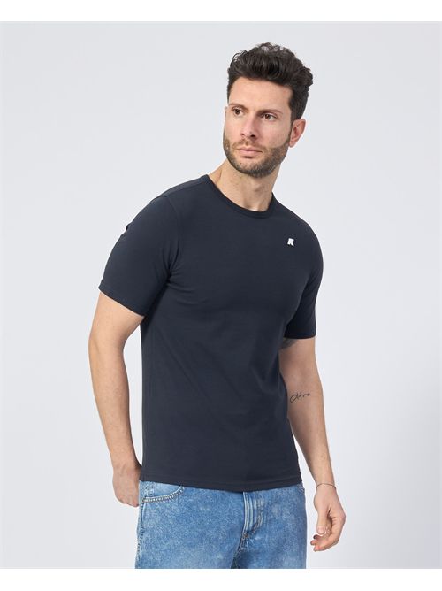 T-shirt Adame K-way con logo in silicone K-WAY | K71349W-ADAMEK89