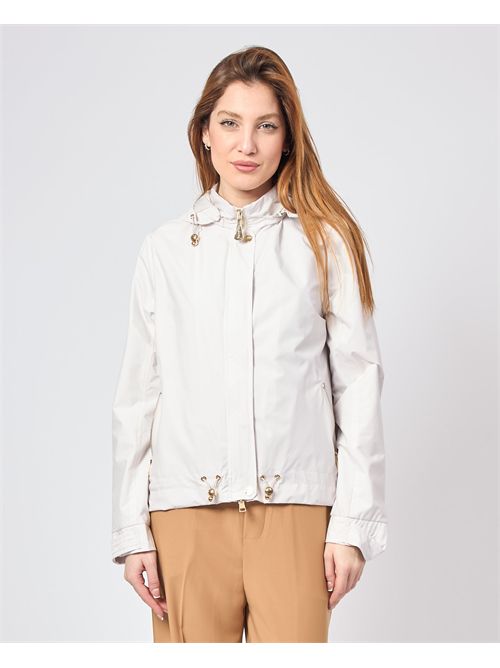 Markup women's high-neck jacket MARKUP | MW864017GHIACCIO