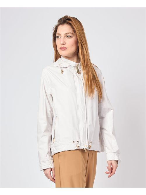 Veste à col montant pour femme Markup MARKUP | MW864017GHIACCIO