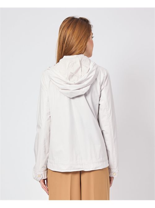 Markup women's high-neck jacket MARKUP | MW864017GHIACCIO