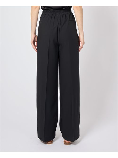 Pantaloni donna Markup a vita alta MARKUP | MW865115NERO