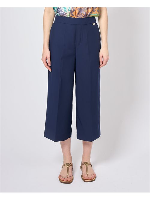 Pantaloni donna Markup in tessuto MARKUP | MW865116BLUE