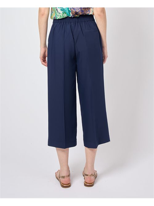 Pantaloni donna Markup in tessuto MARKUP | MW865116BLUE