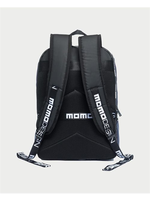 Momodesign sports backpack with central logo MOMODESIGN | ARROWBLU