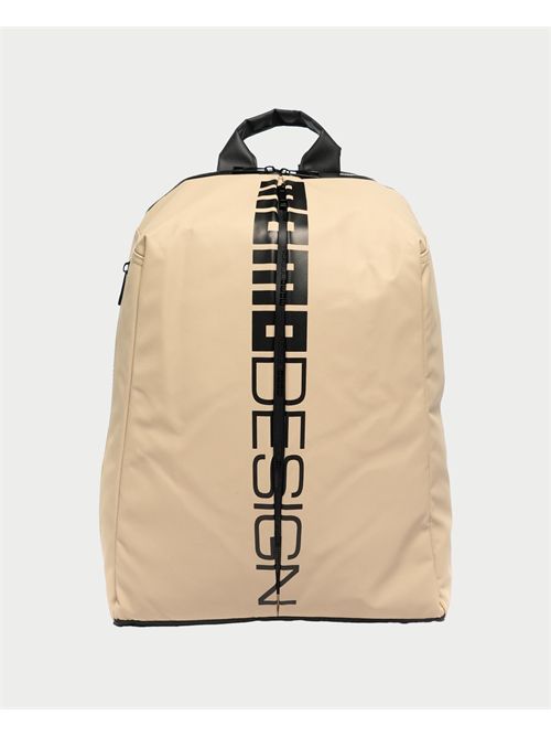 Momodesign sports backpack with central logo MOMODESIGN | ARROWTAN