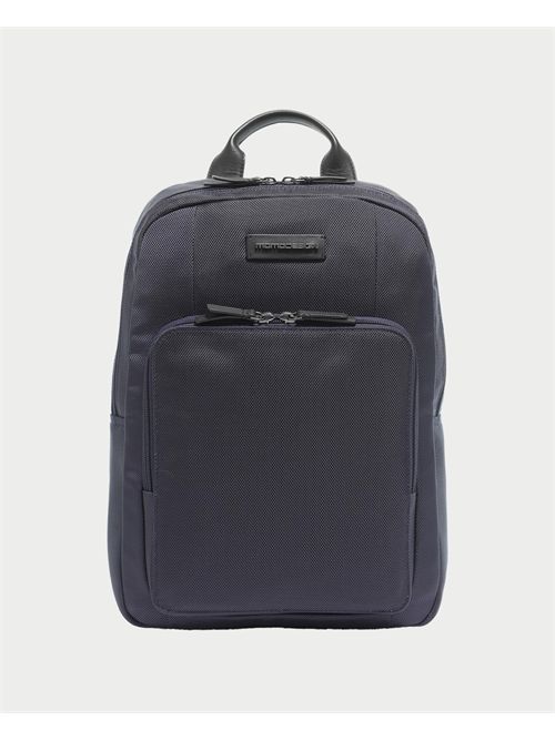 Momodesign men's backpack with double compartment MOMODESIGN | MO-03CLBLUE