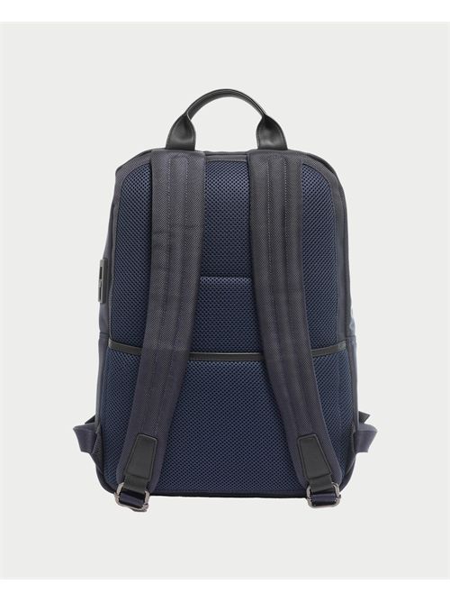 Momodesign men's backpack with double compartment MOMODESIGN | MO-03CLBLUE