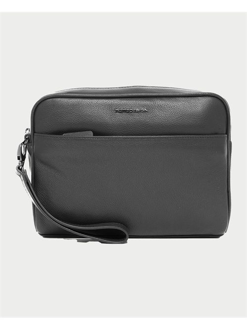 Momodesign Pouch in real leather MOMODESIGN | MO-07MABLACK