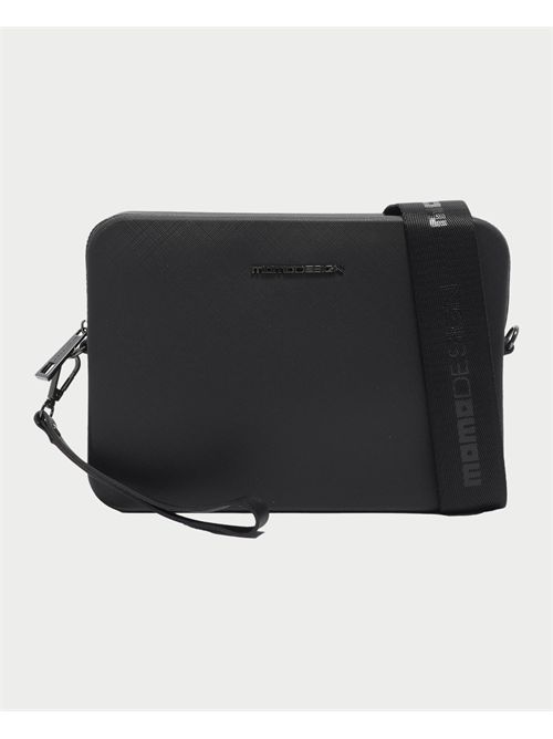 Momodesign men's clutch bag with shoulder strap MOMODESIGN | MO-57SFBLACK