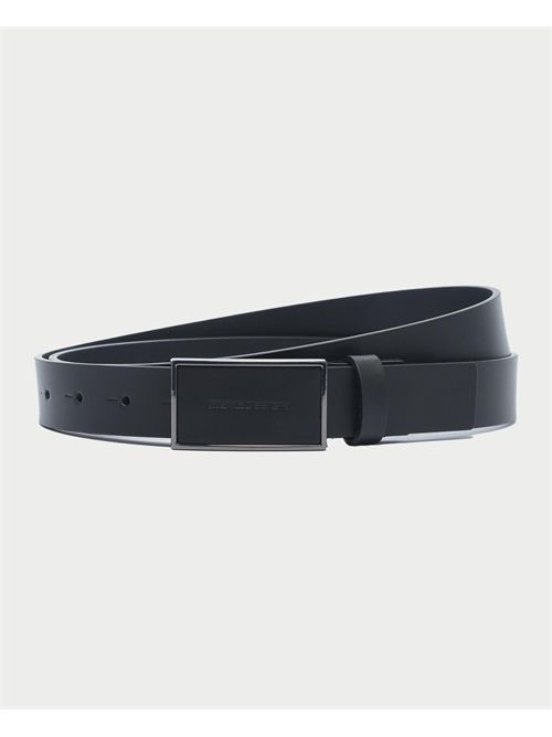 Momodesign men's leather belt MOMODESIGN | MO-84CNBLACK