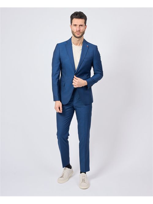 Mulish Mykonos Single Breasted 2 Button Men's Suit MULISH | AB7205-MYKONOSINDACO