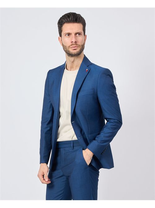 Mulish Mykonos Single Breasted 2 Button Men's Suit MULISH | AB7205-MYKONOSINDACO