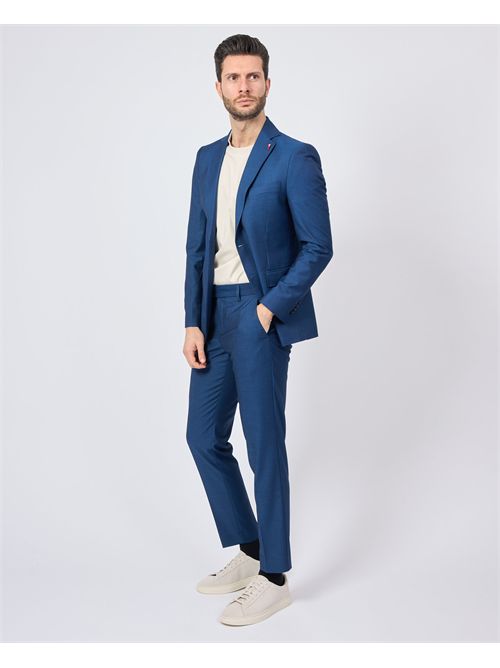 Mulish Mykonos Single Breasted 2 Button Men's Suit MULISH | AB7205-MYKONOSINDACO