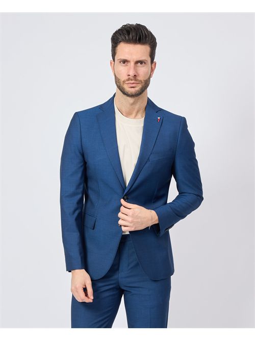 Mulish Mykonos Single Breasted 2 Button Men's Suit MULISH | AB7205-MYKONOSINDACO