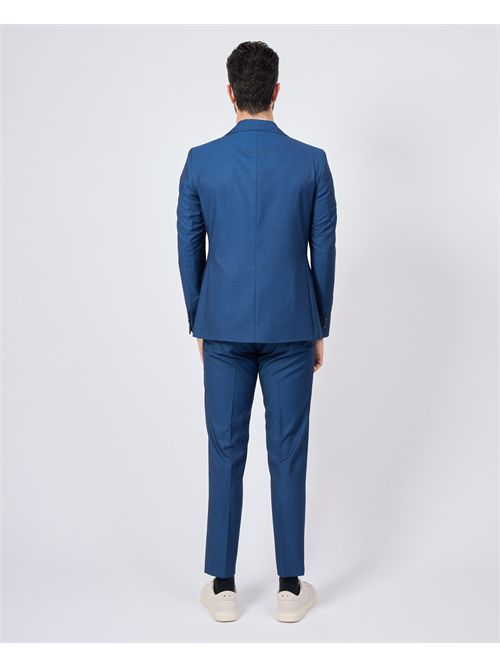 Mulish Mykonos Single Breasted 2 Button Men's Suit MULISH | AB7205-MYKONOSINDACO